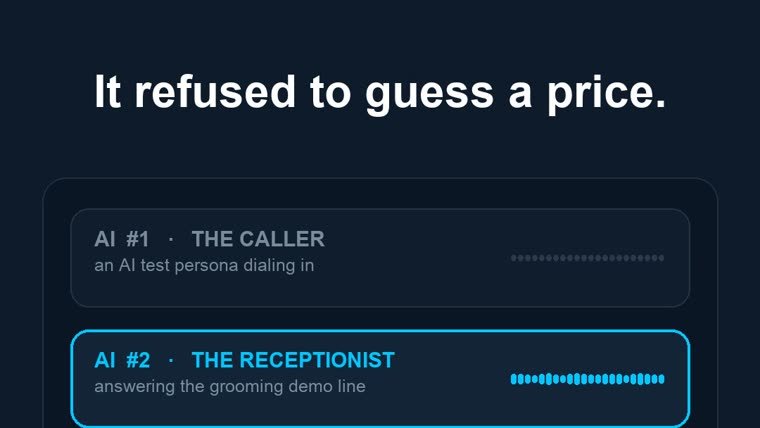 Should You Give Grooming Prices Over the Phone?