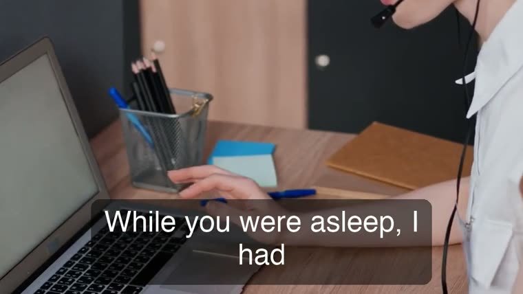 What Gets Booked While You're Asleep?