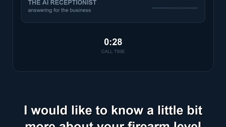 What Happens When an AI Receptionist Doesn't Know the Answer?